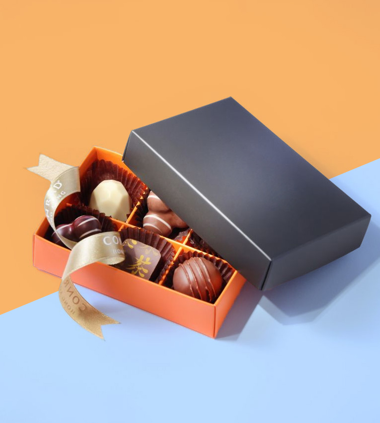 Chocolate Gift Boxes